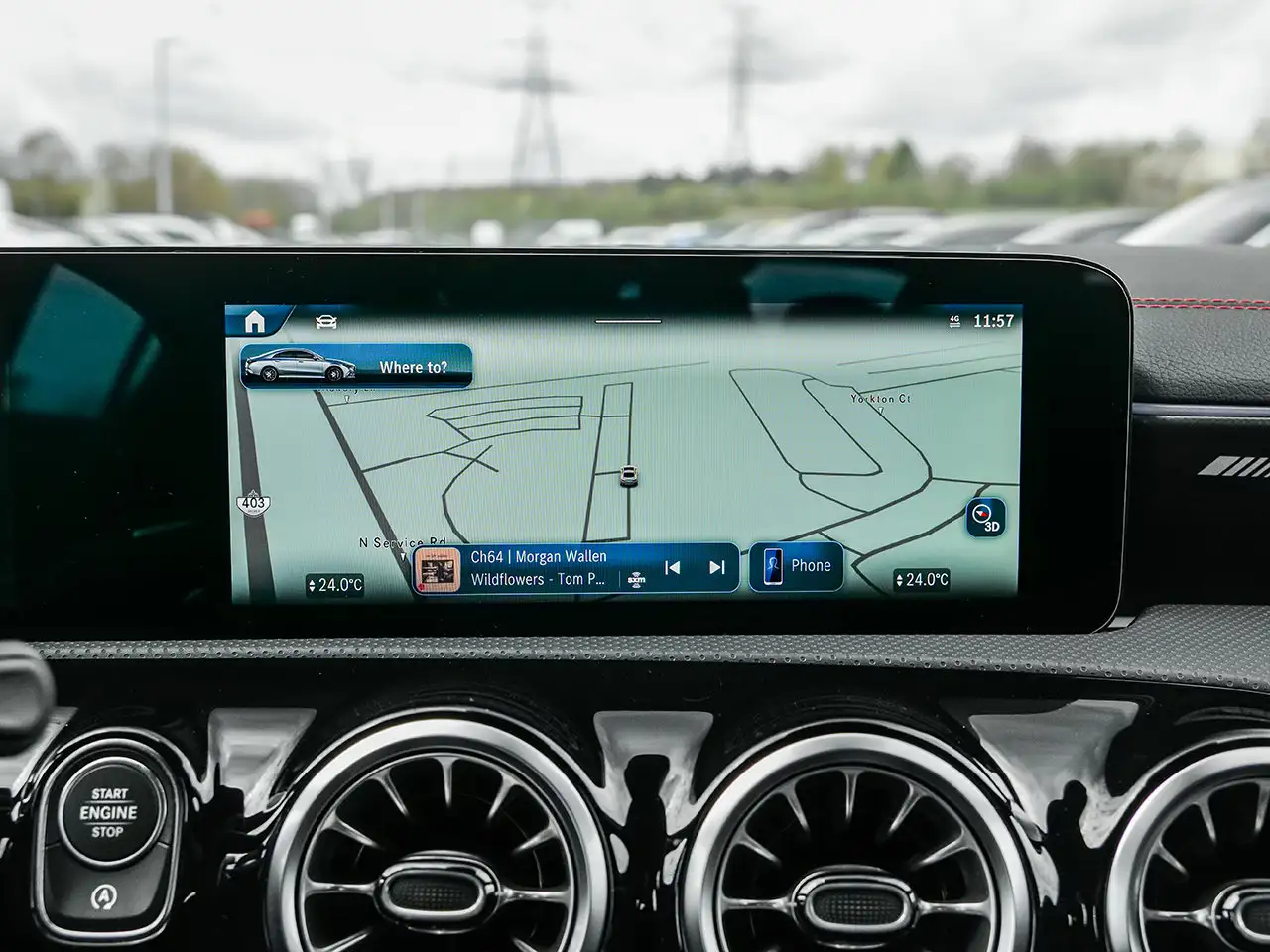 Mercedes-Benz CLA - Image 28