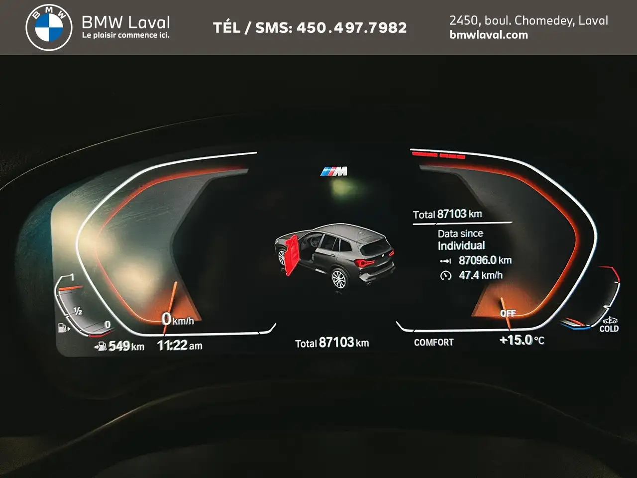 BMW X3 - Image 18