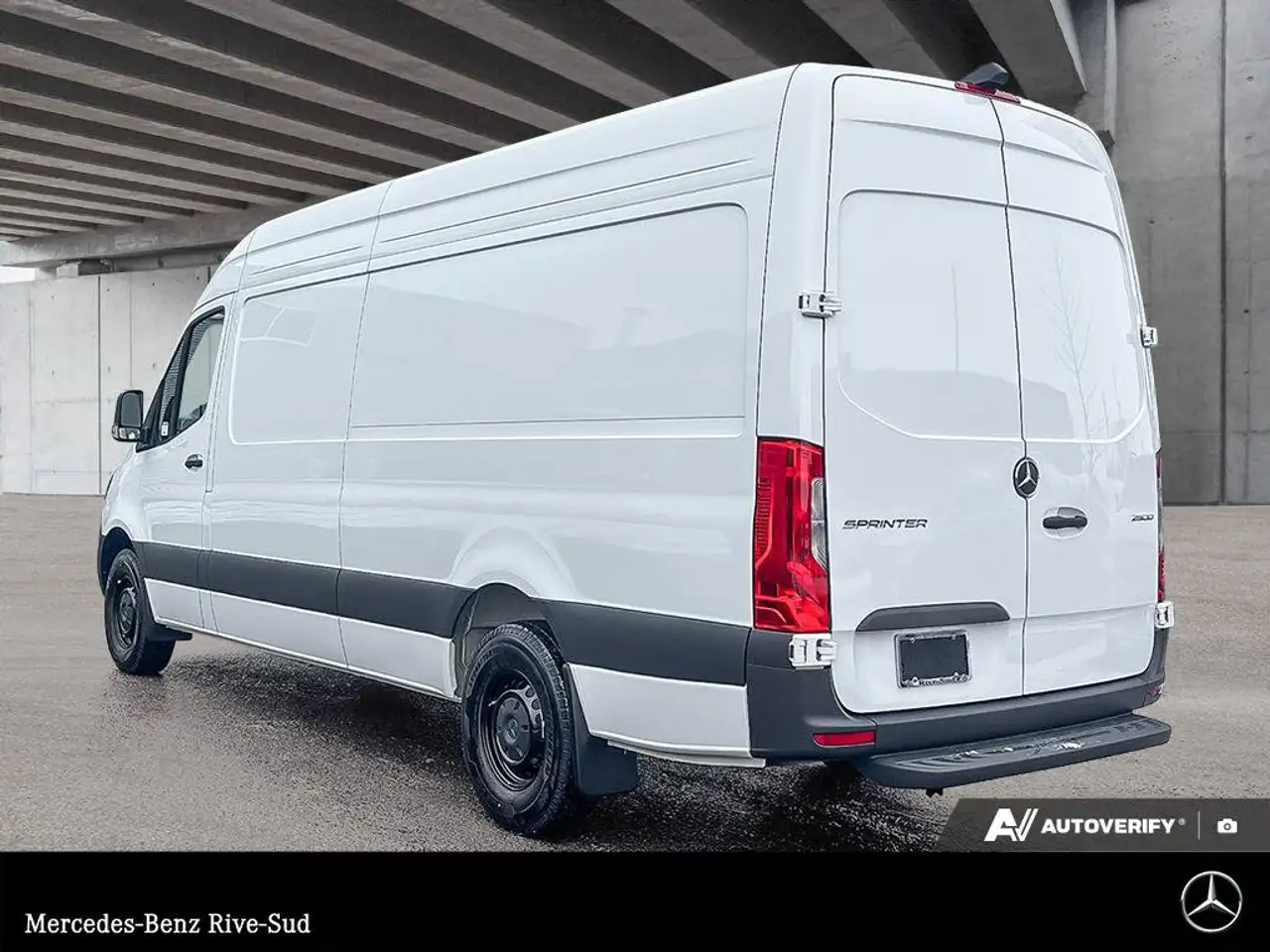 Mercedes-Benz Sprinter - Image 3