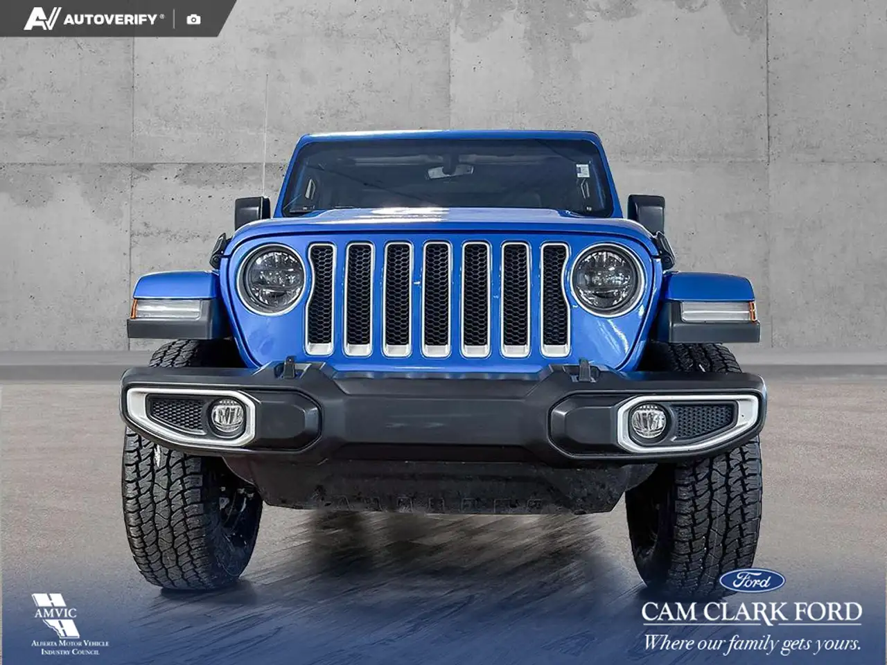 Jeep Wrangler - Image 2