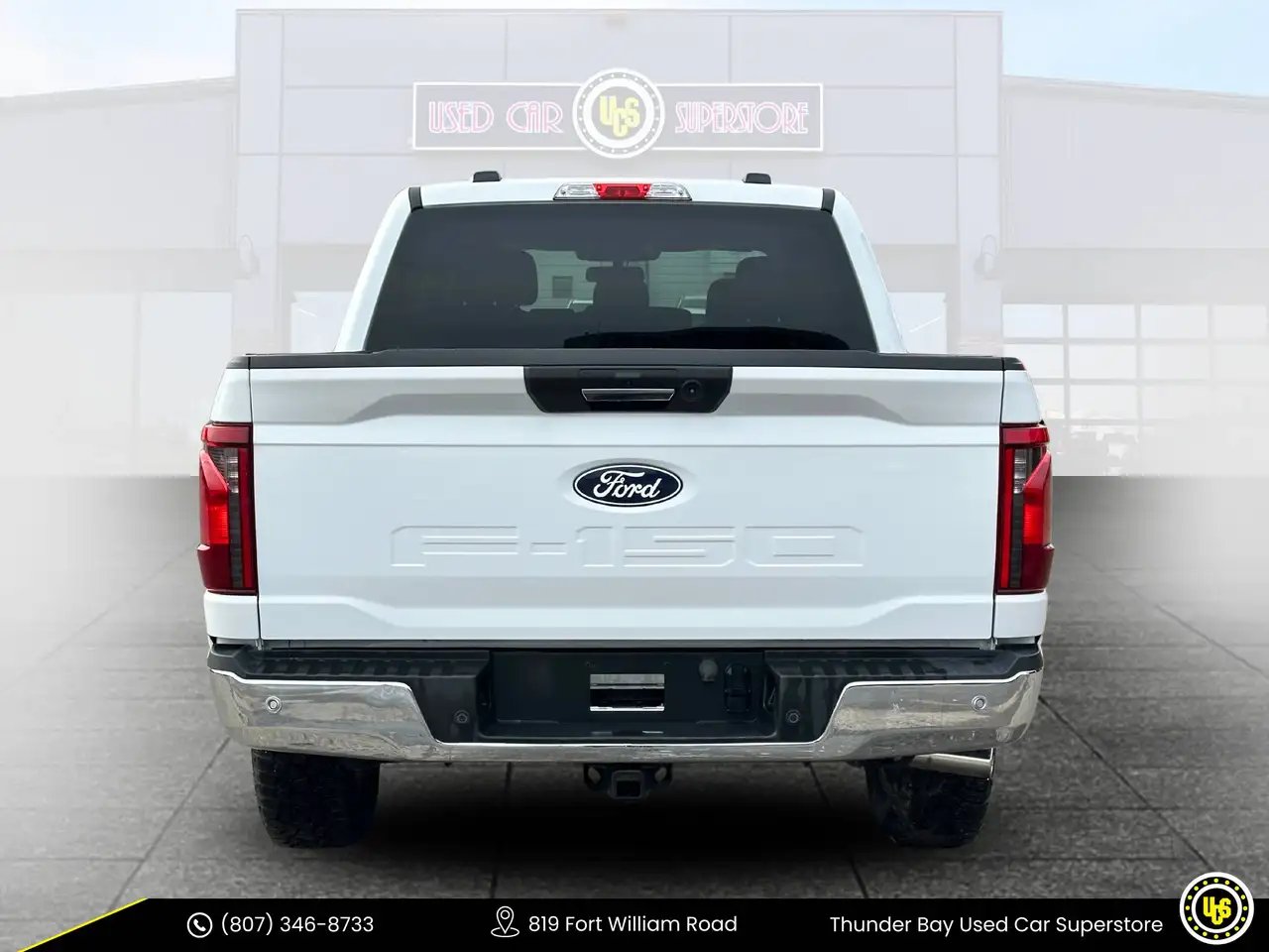 Ford F-150 - Image 6