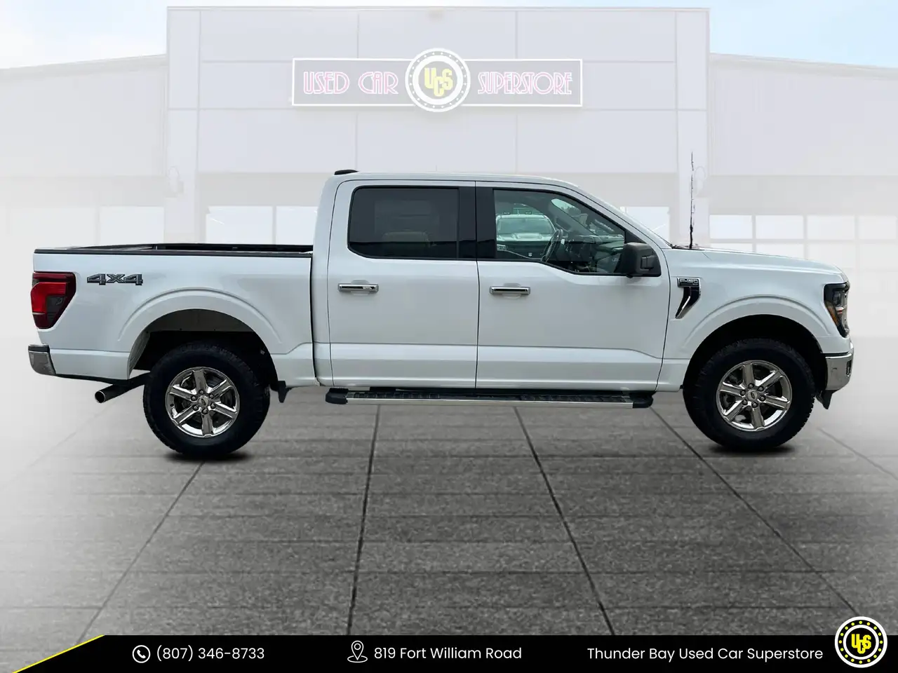 Ford F-150 - Image 8