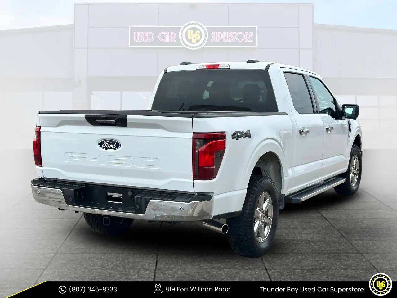 Ford F-150 - Image 7