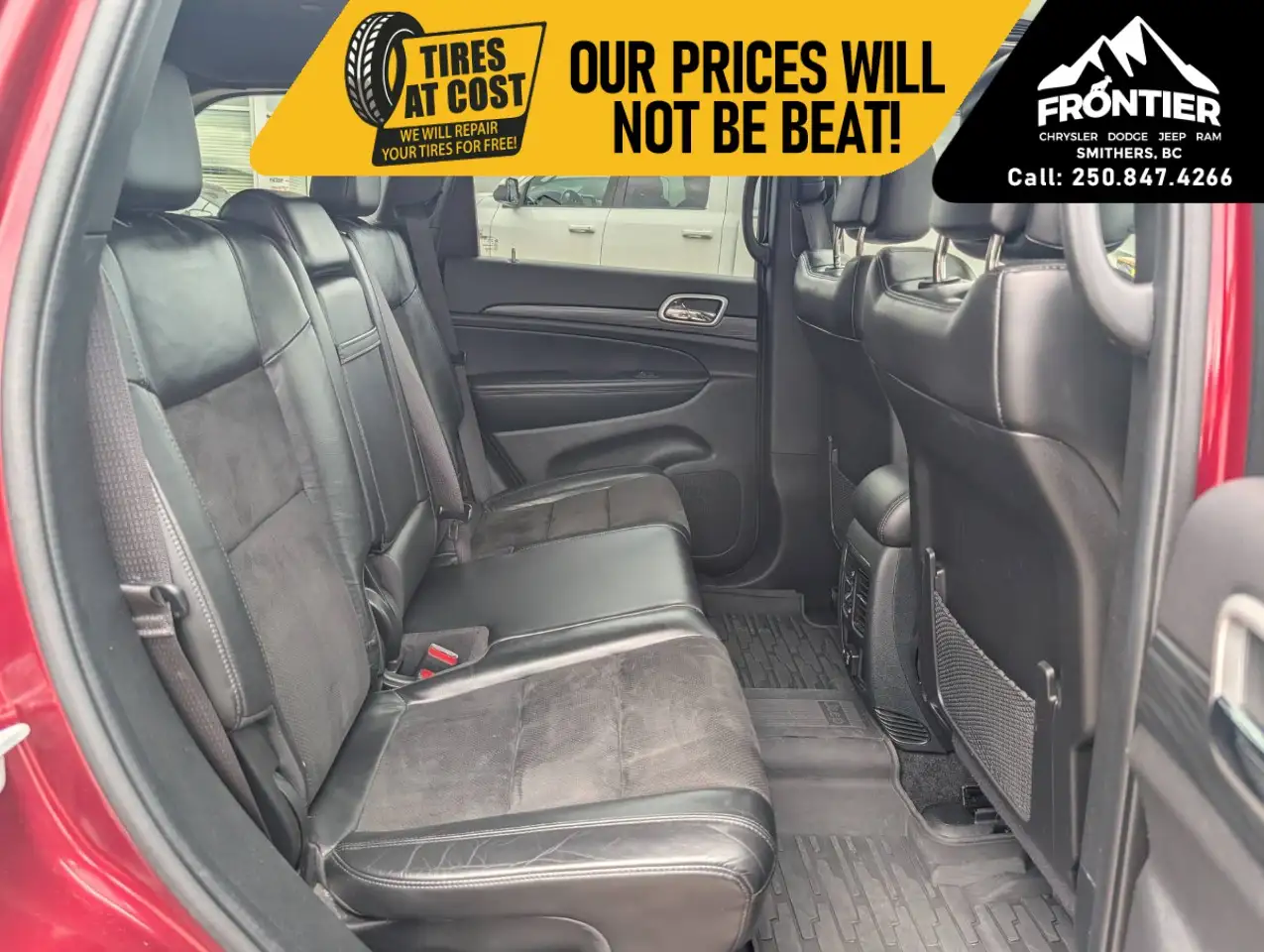 Jeep Grand Cherokee - Image 17