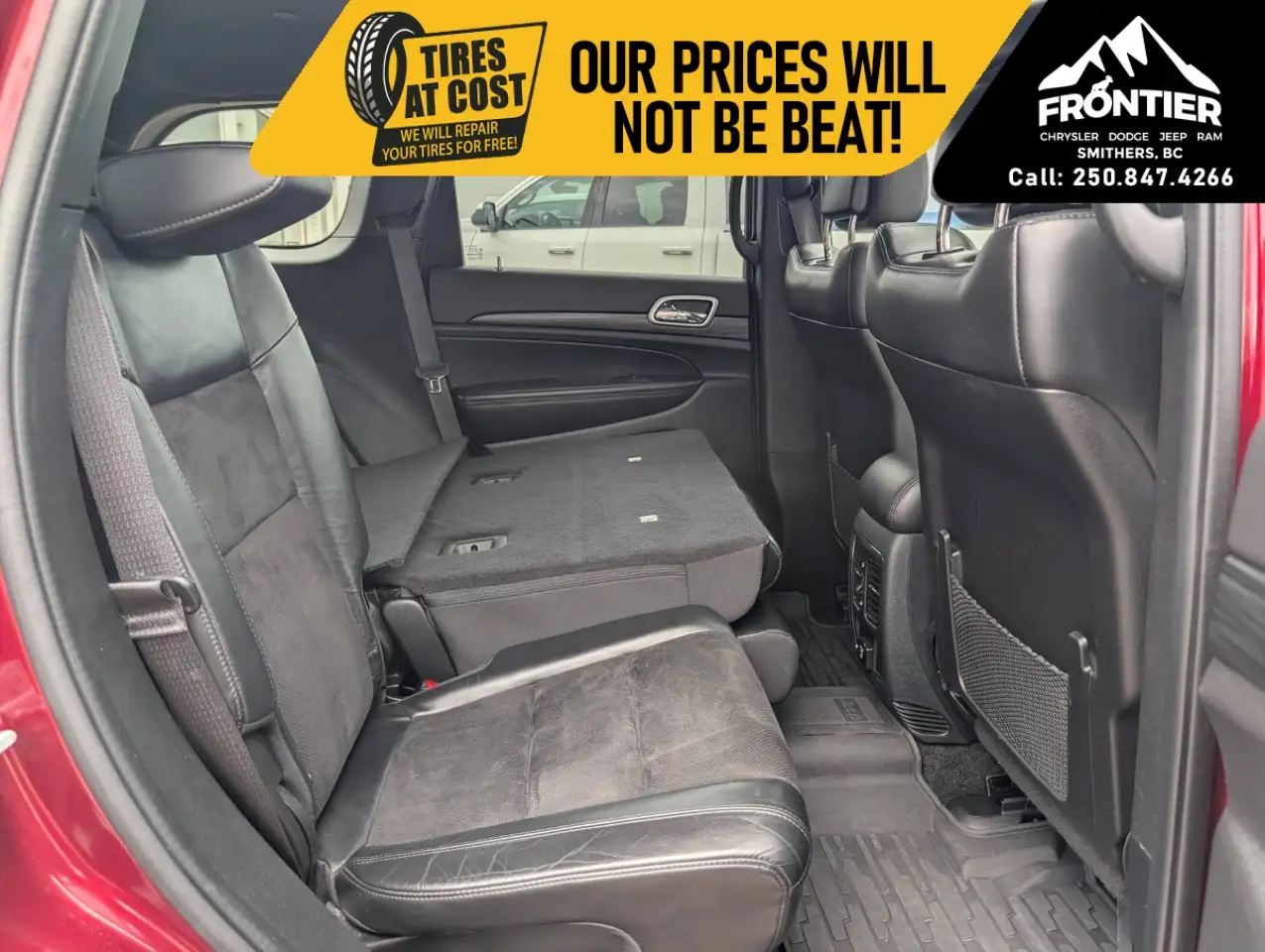 Jeep Grand Cherokee - Image 20