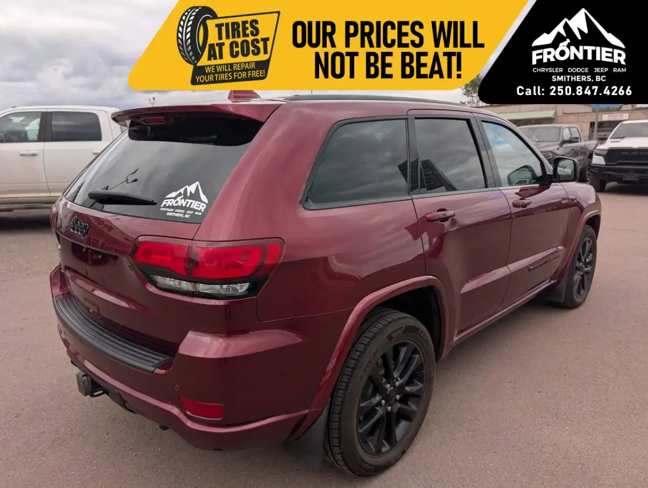 Jeep Grand Cherokee - Image 4