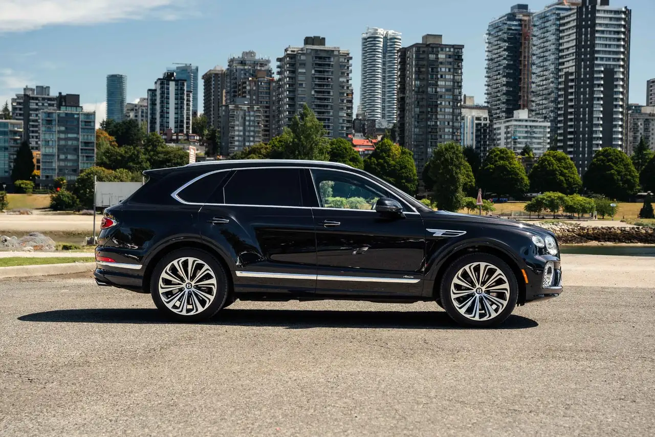 Bentley Bentayga - Image 4