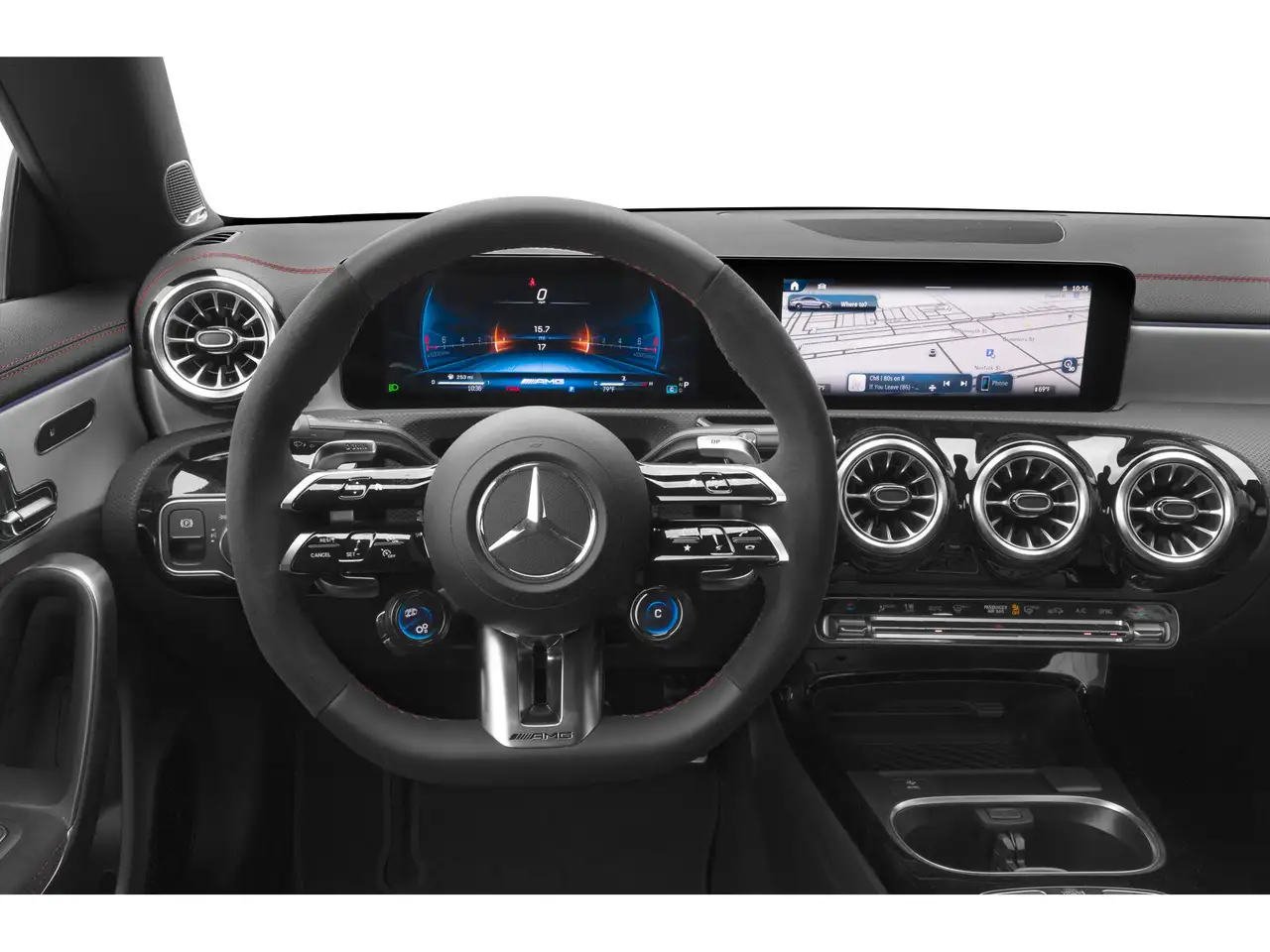 Mercedes-Benz CLA - Image 4