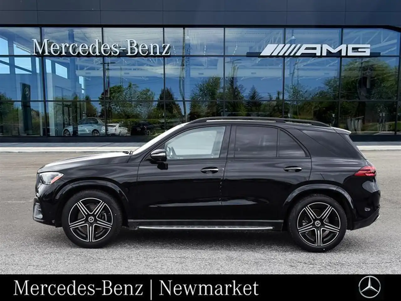 Mercedes-Benz GLE - Image 3