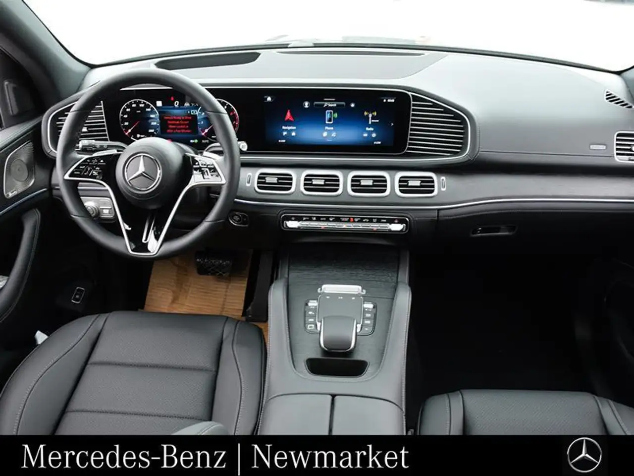 Mercedes-Benz GLE - Image 11