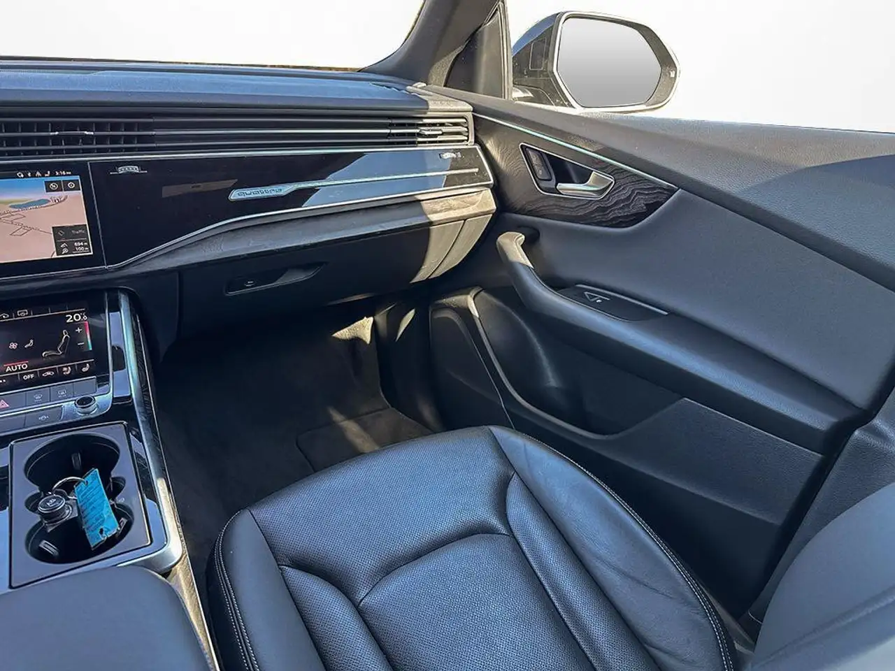Audi Q8 - Image 29