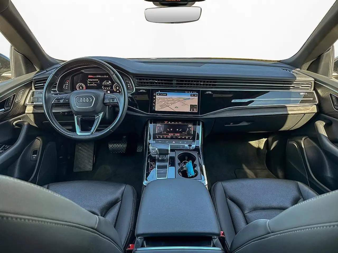 Audi Q8 - Image 28
