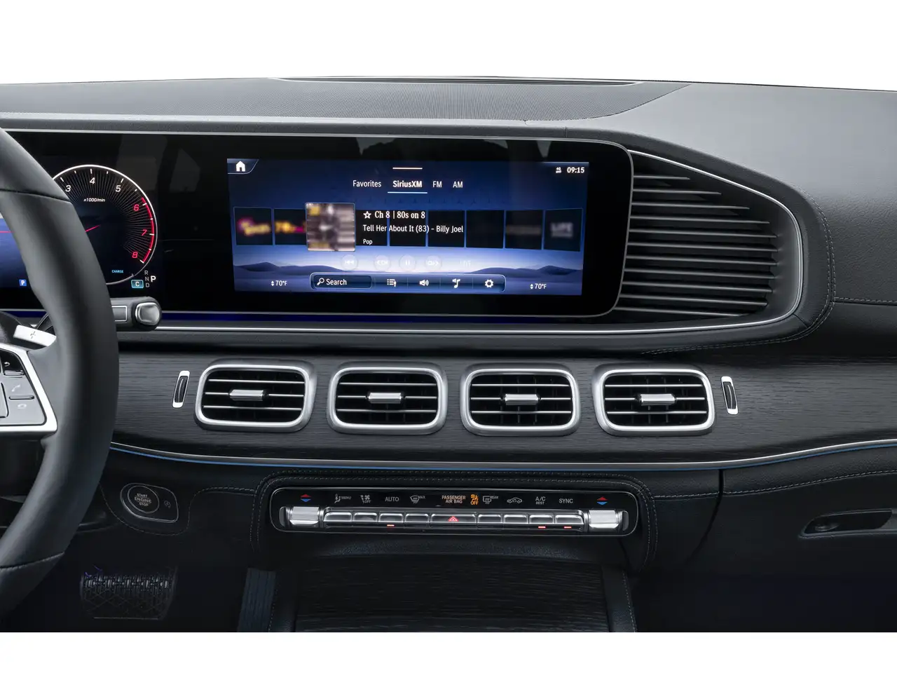Mercedes-Benz GLE - Image 7
