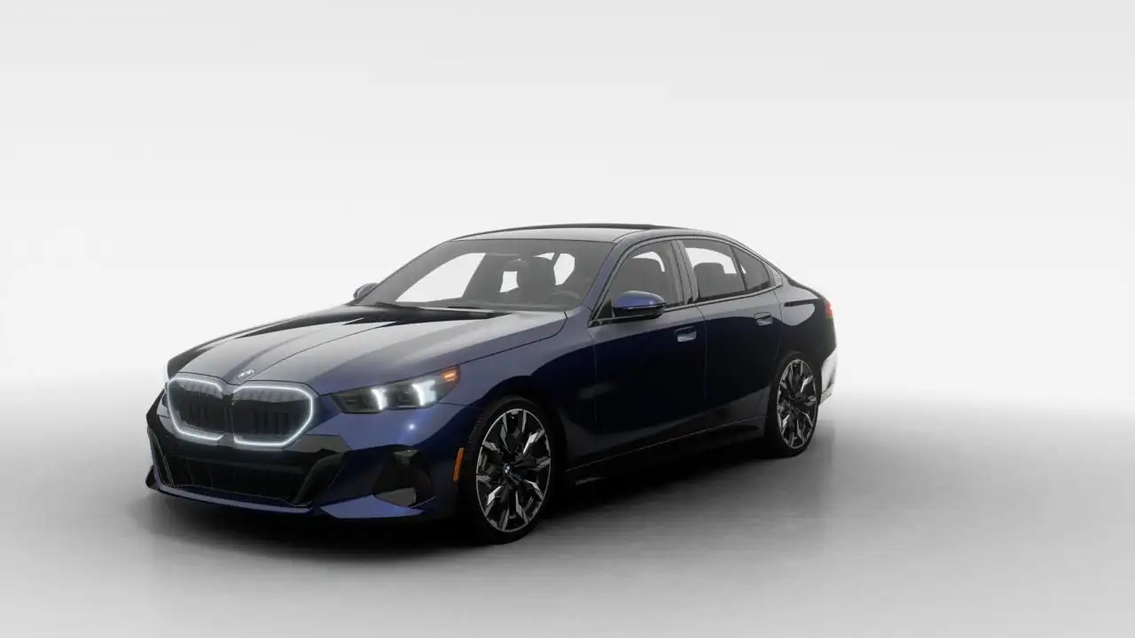 BMW 5 Series - Image 1