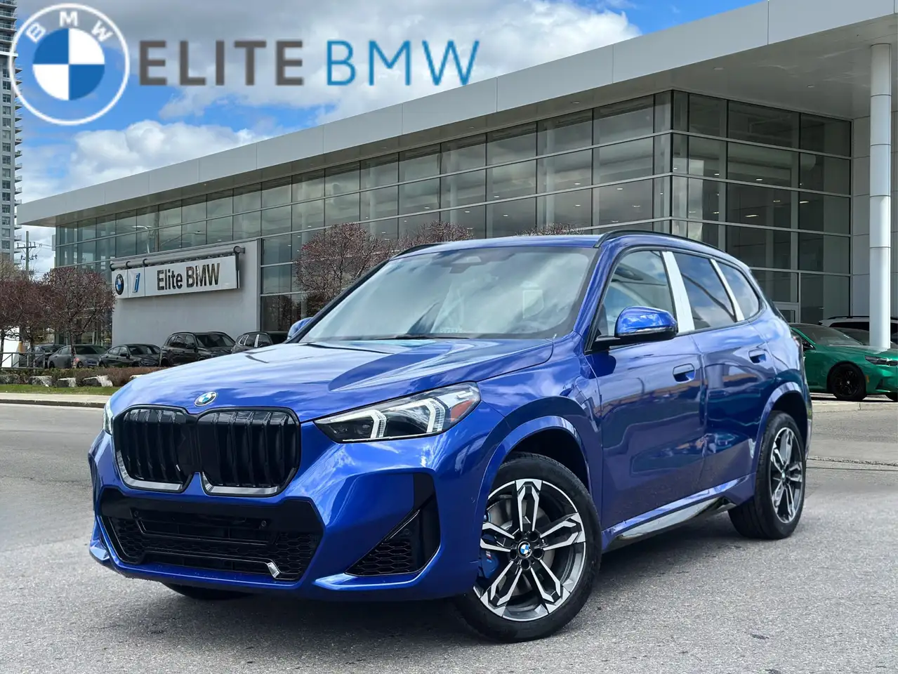 BMW X1 - Image 1