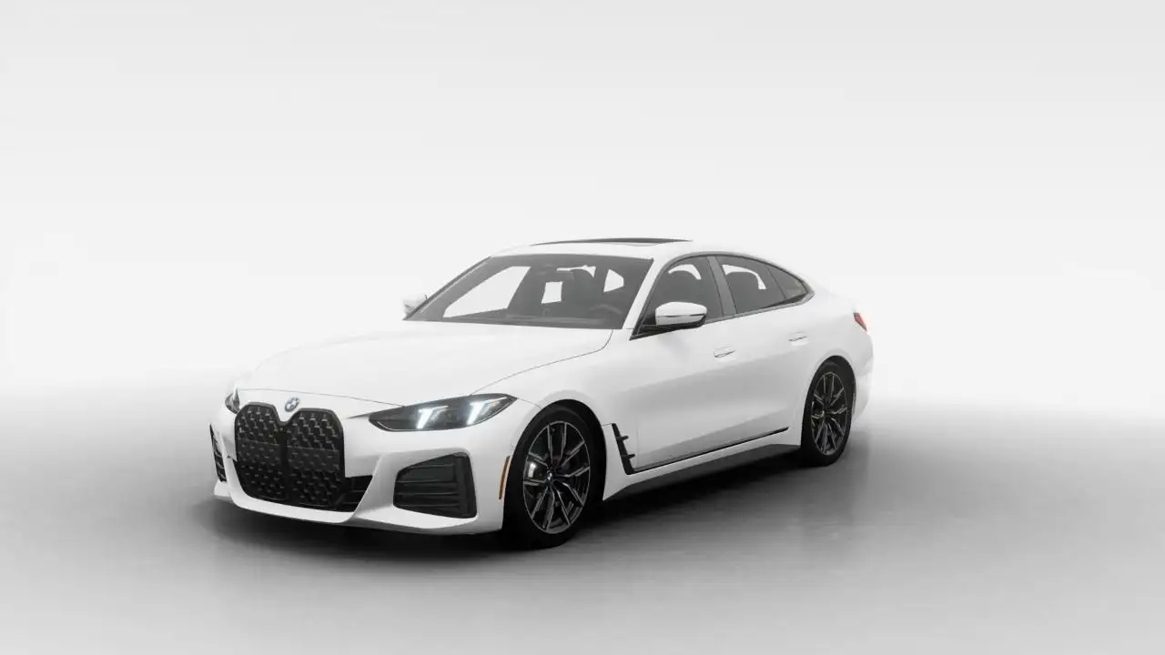BMW 4 Series - Image 1