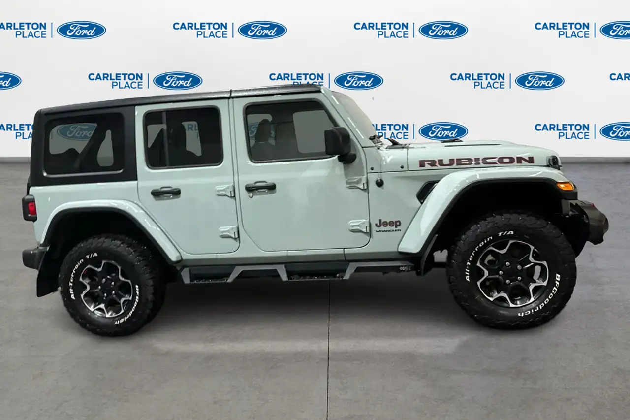 Jeep Wrangler - Image 4