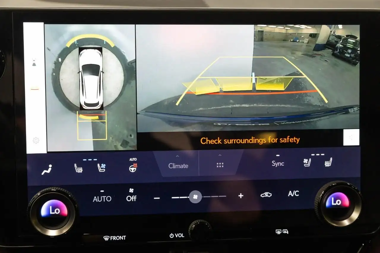 Lexus NX 350 - Image 21