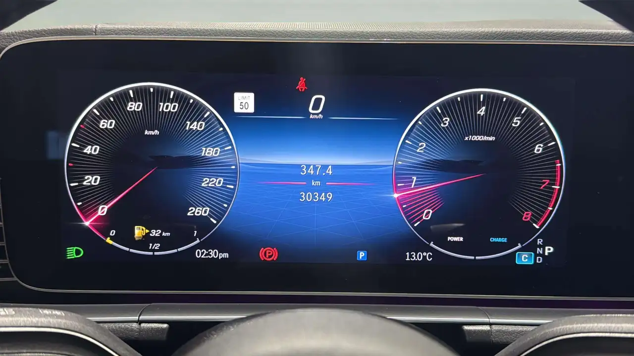 Mercedes-Benz GLE - Image 20