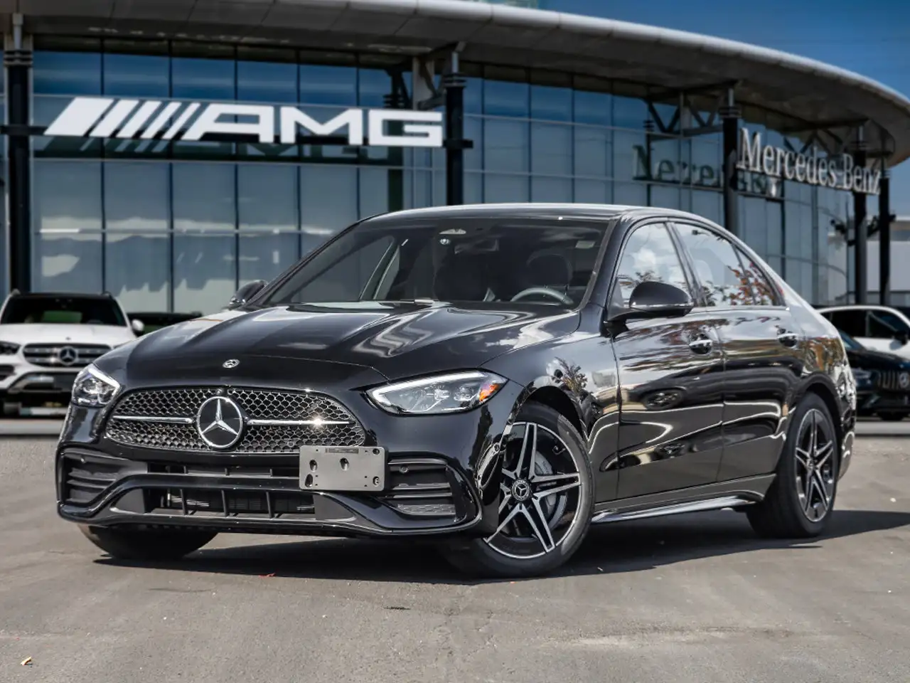 Mercedes-Benz C-Class - Image 1