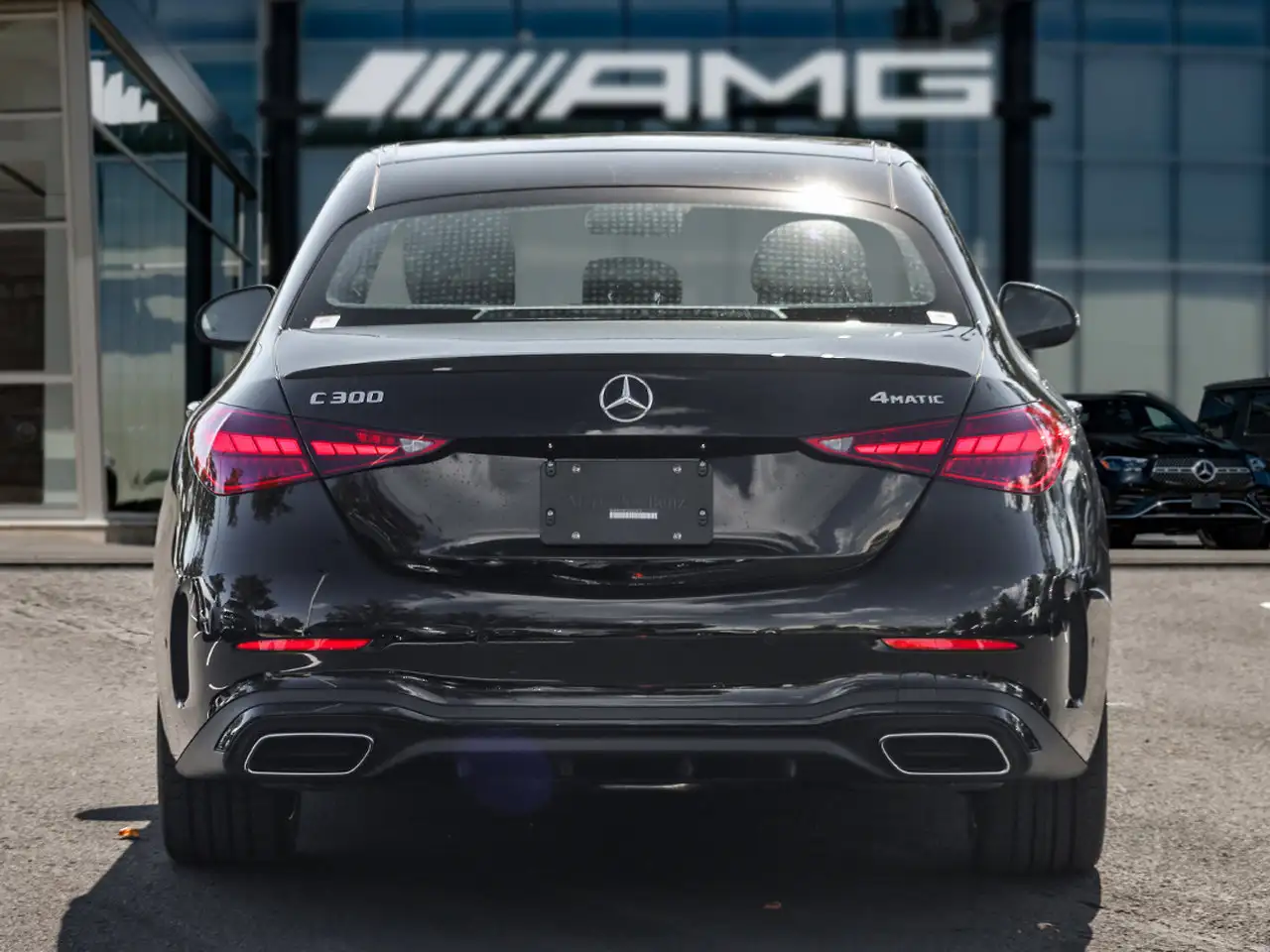 Mercedes-Benz C-Class - Image 6