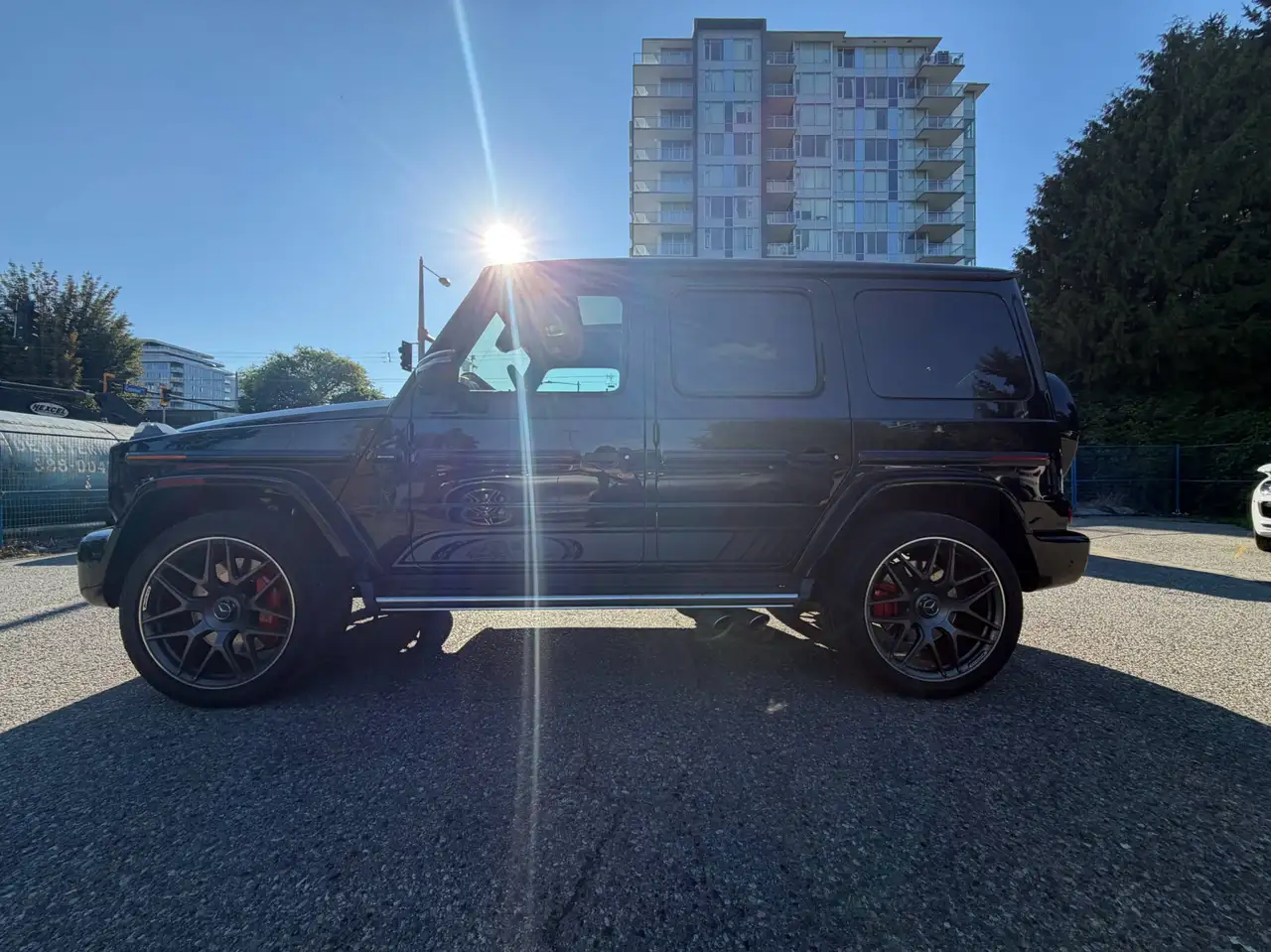 Mercedes-Benz G-Class - Image 4