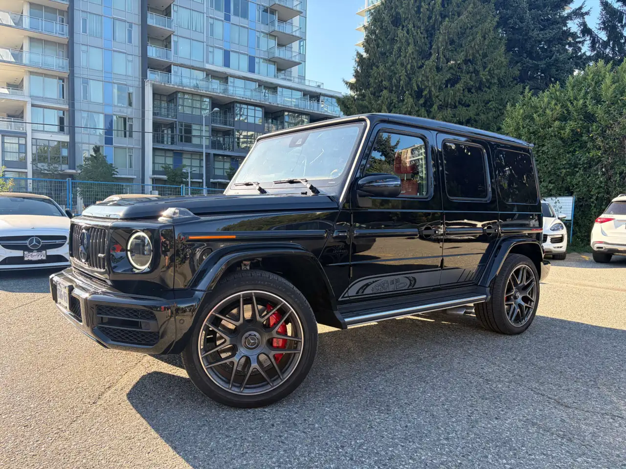 Mercedes-Benz G-Class - Image 1