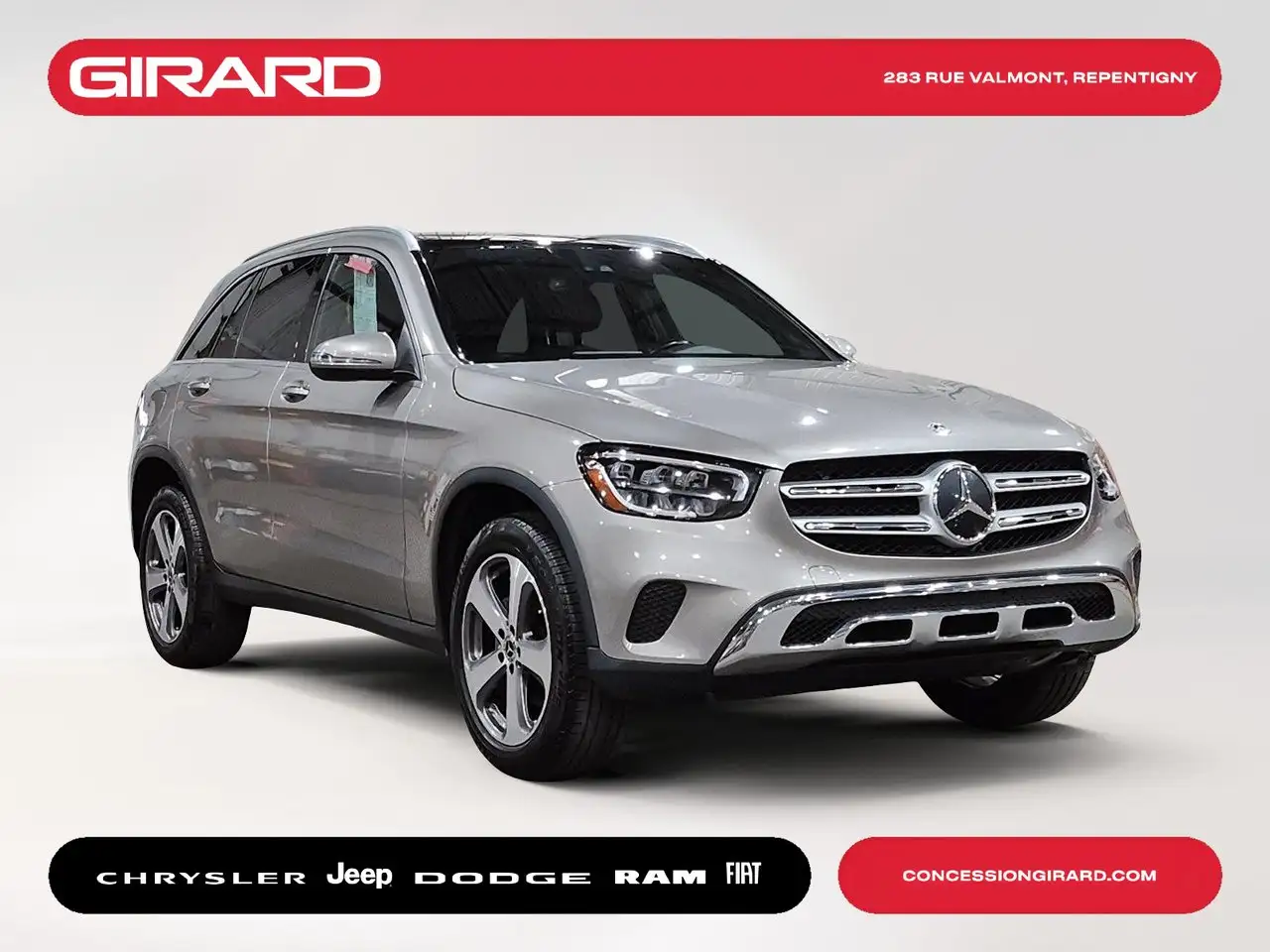 Mercedes-Benz GLC - Image 3