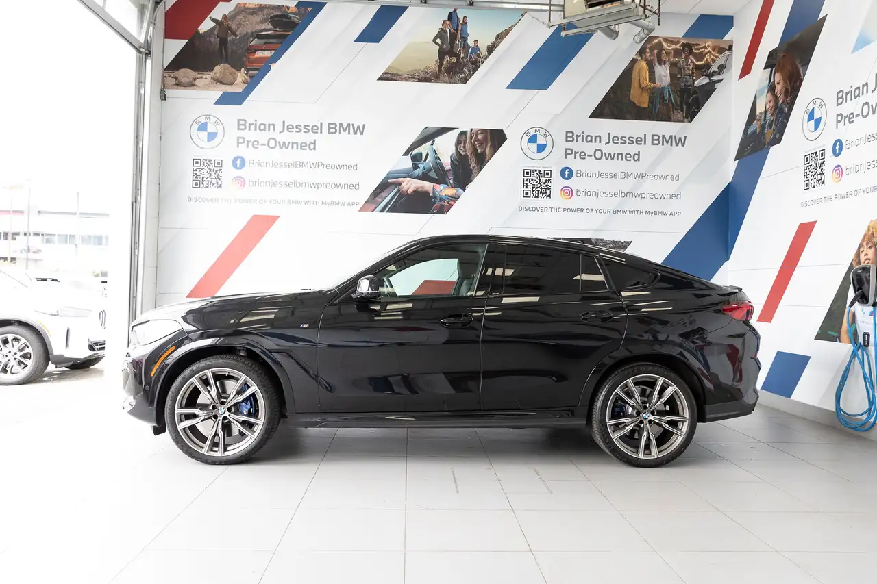 BMW X6 - Image 6