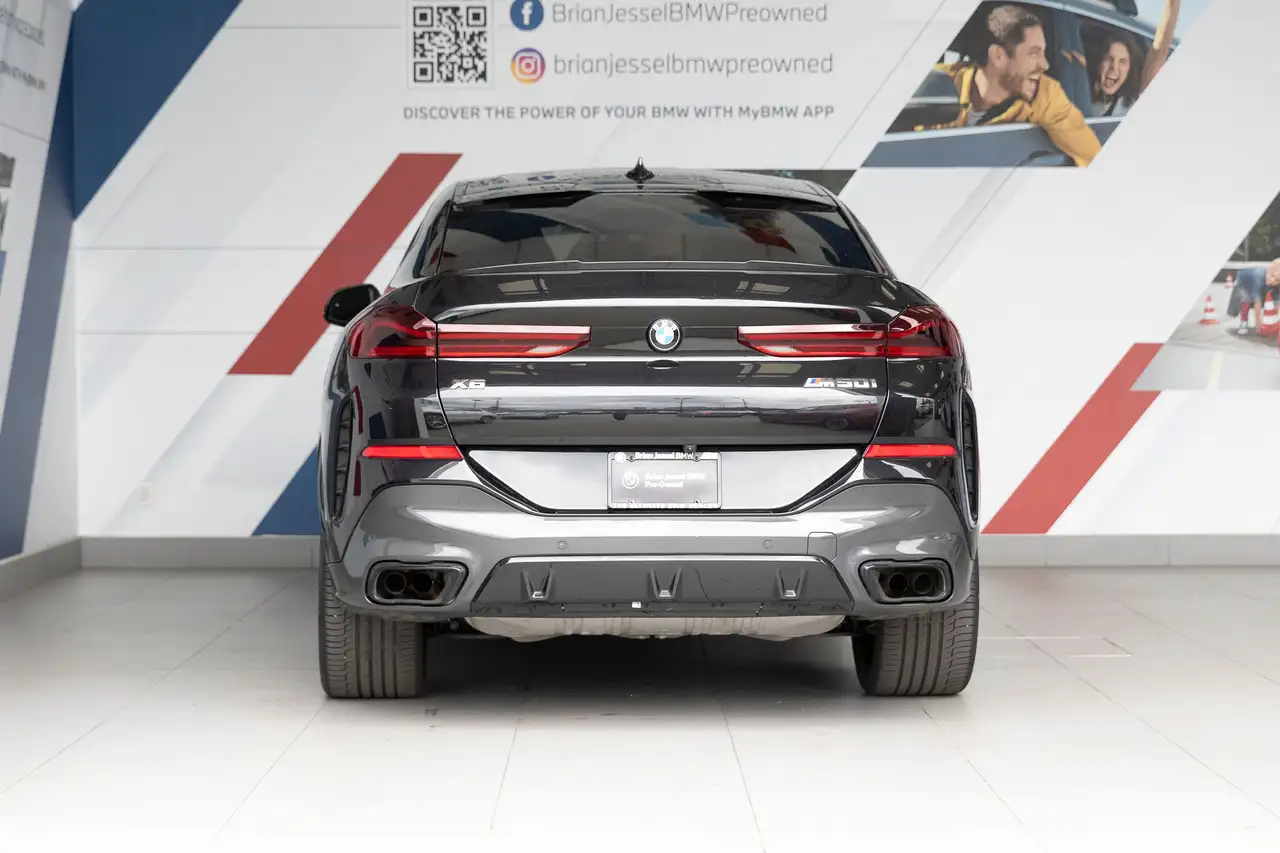BMW X6 - Image 31