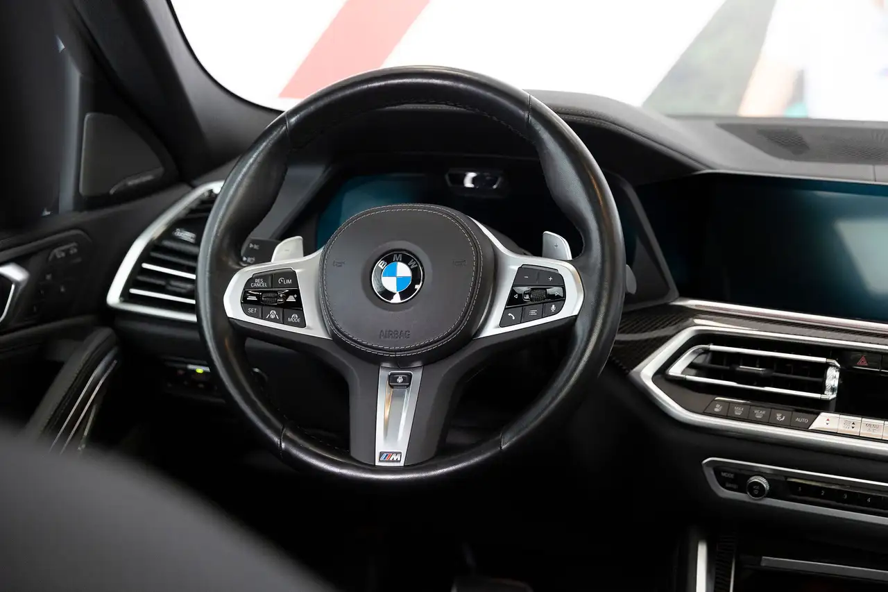 BMW X6 - Image 28