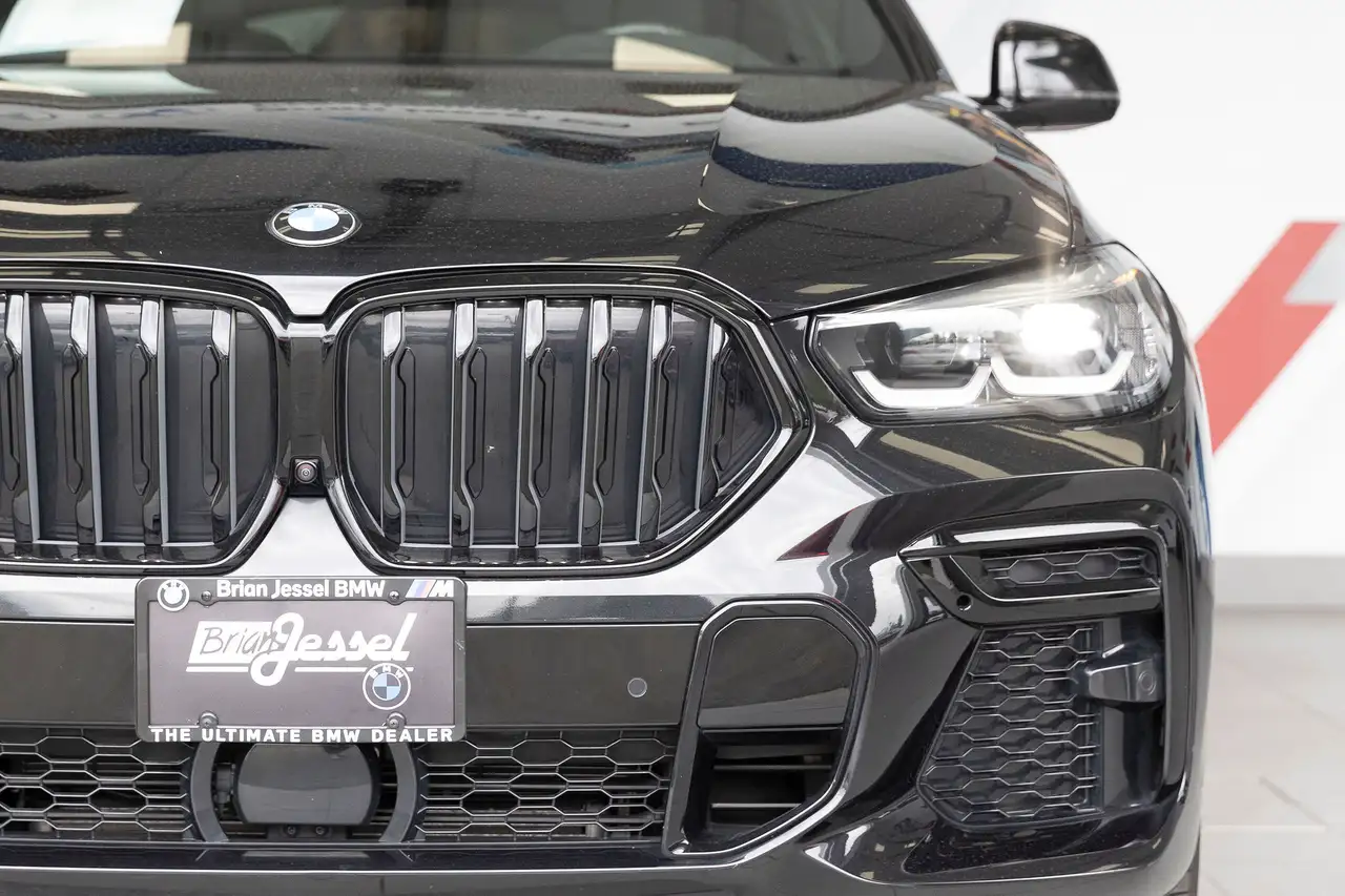 BMW X6 - Image 4