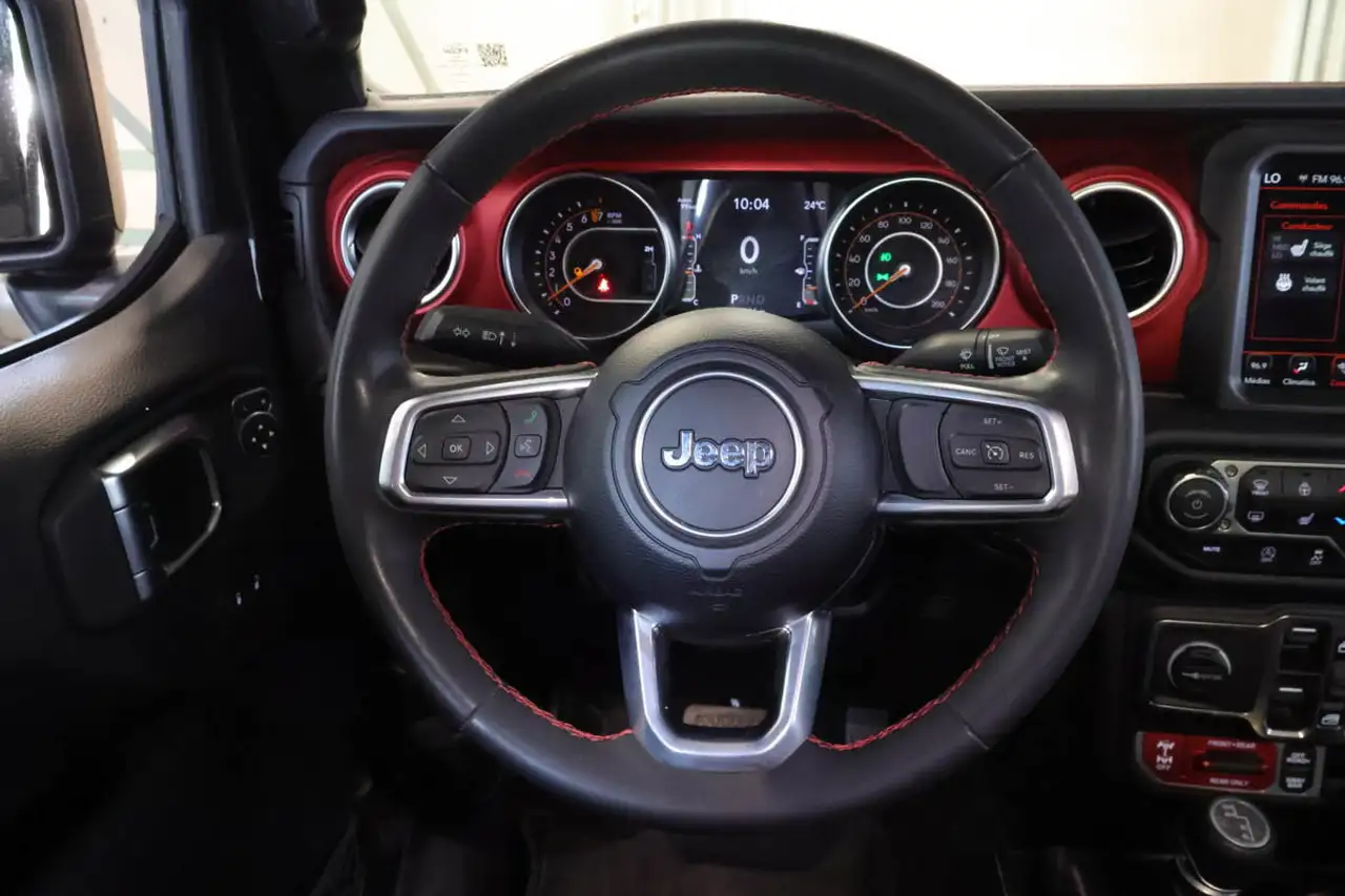 Jeep Gladiator - Image 14
