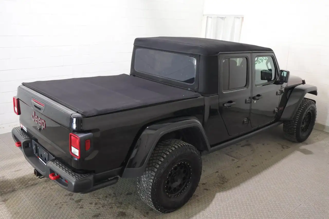 Jeep Gladiator - Image 7