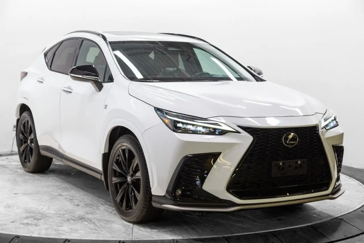 Lexus NX 350