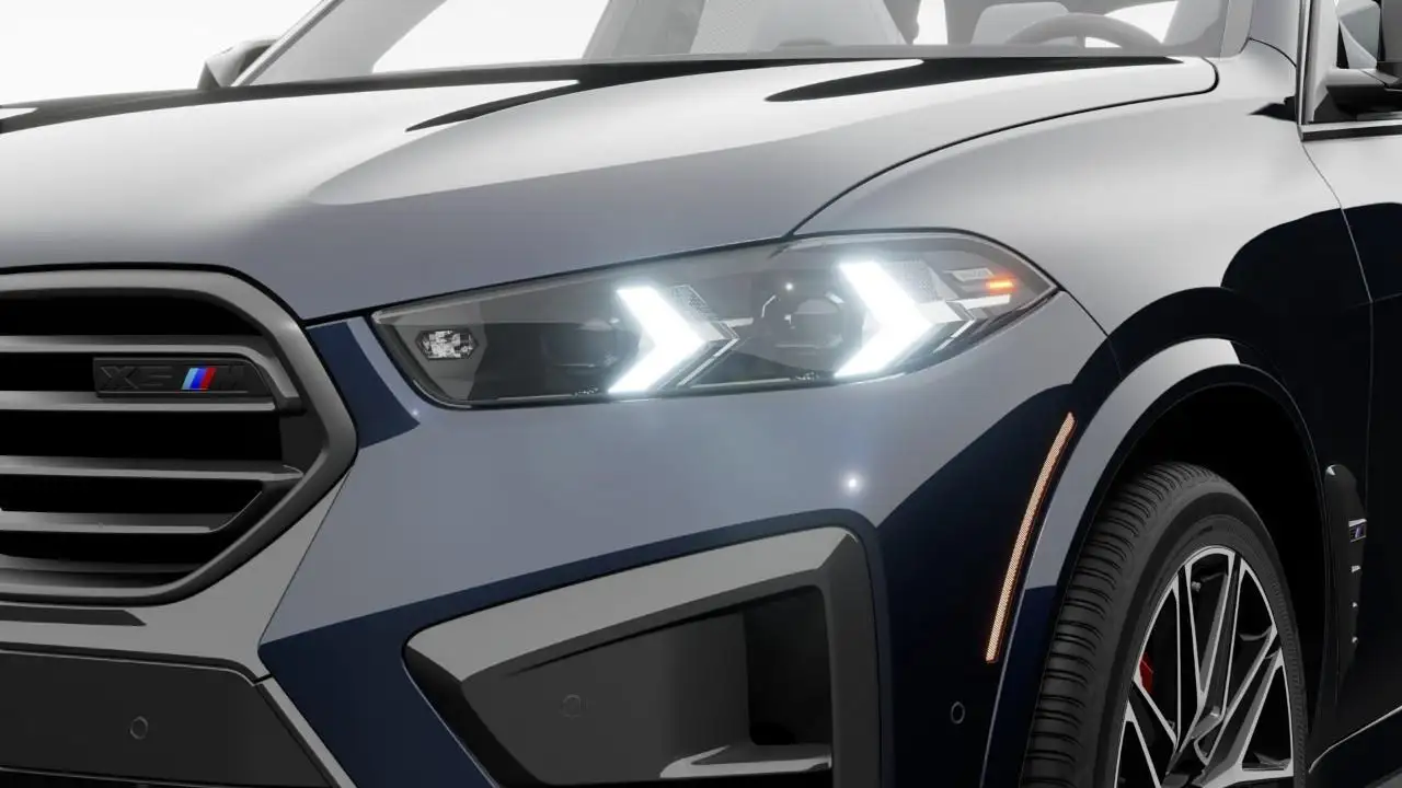 BMW X5 M - Image 6