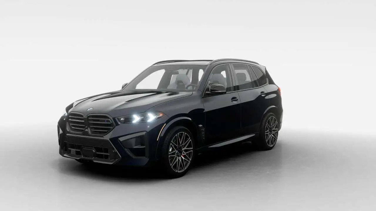 BMW X5 M - Image 1