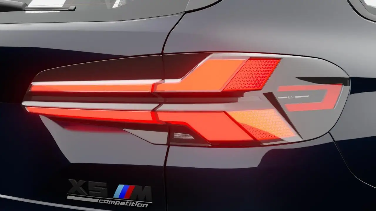 BMW X5 M - Image 8