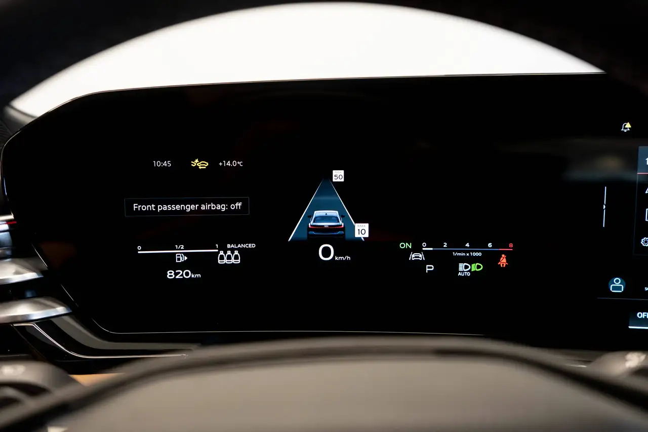 Audi A5 - Image 19