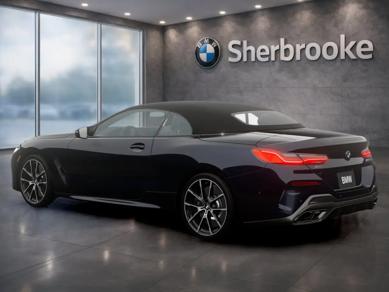 BMW 8 Series - Image 2