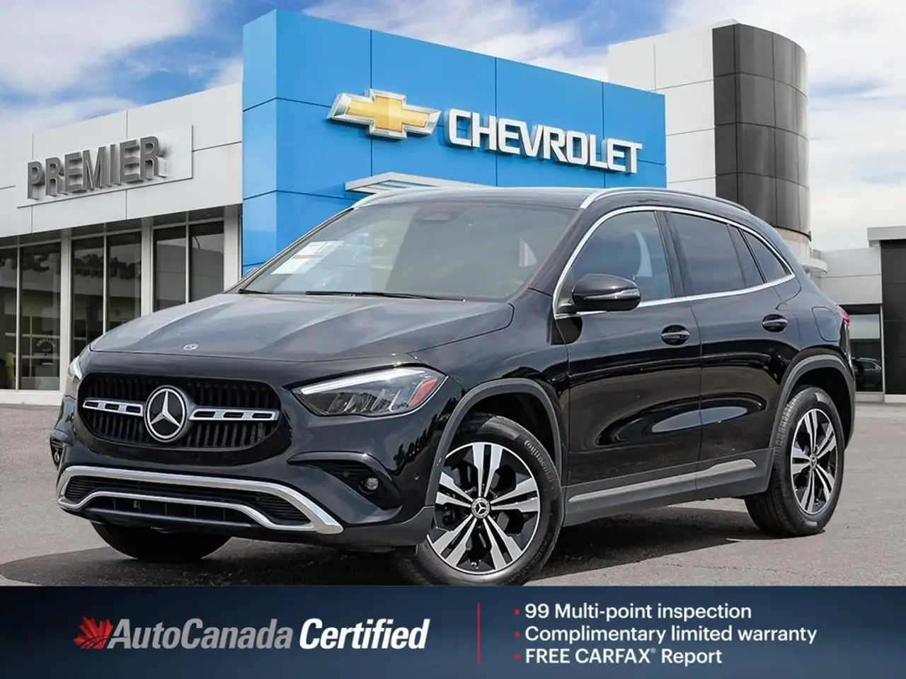 Mercedes-Benz GLA - Image 1
