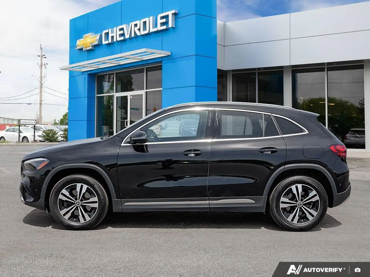 Mercedes-Benz GLA - Image 3