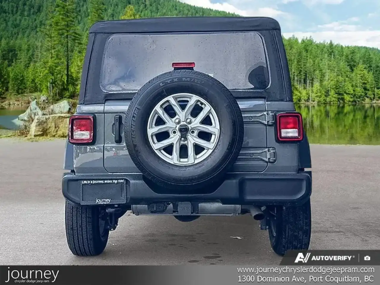 Jeep Wrangler - Image 5
