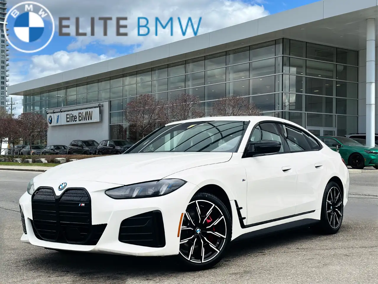 BMW i4 - Image 43