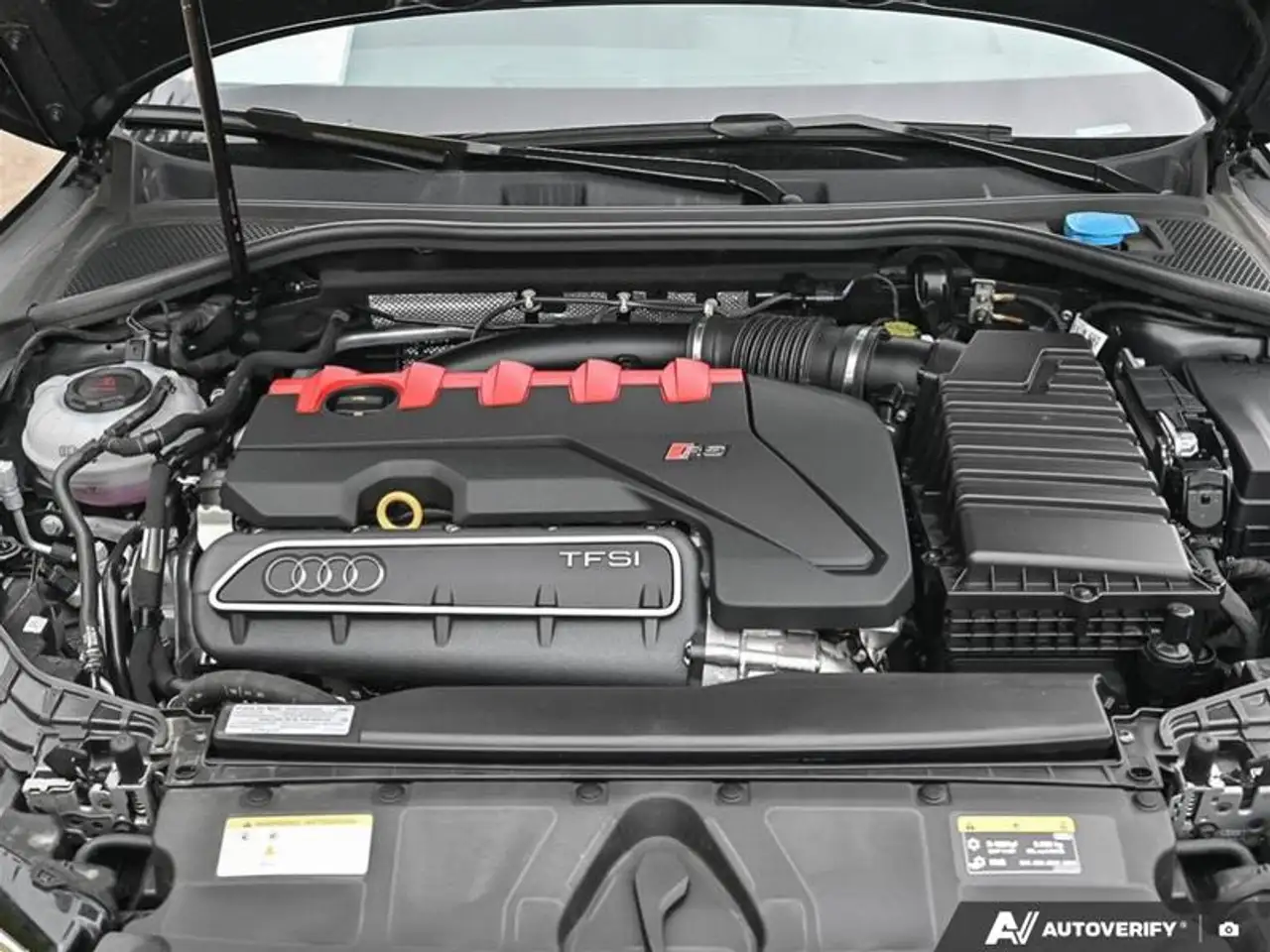 Audi RS3 - Image 8