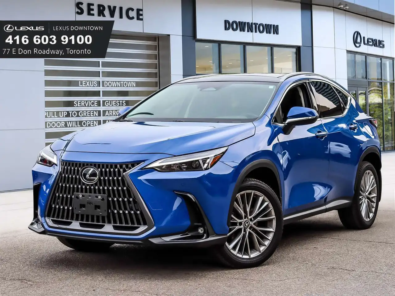 Lexus NX