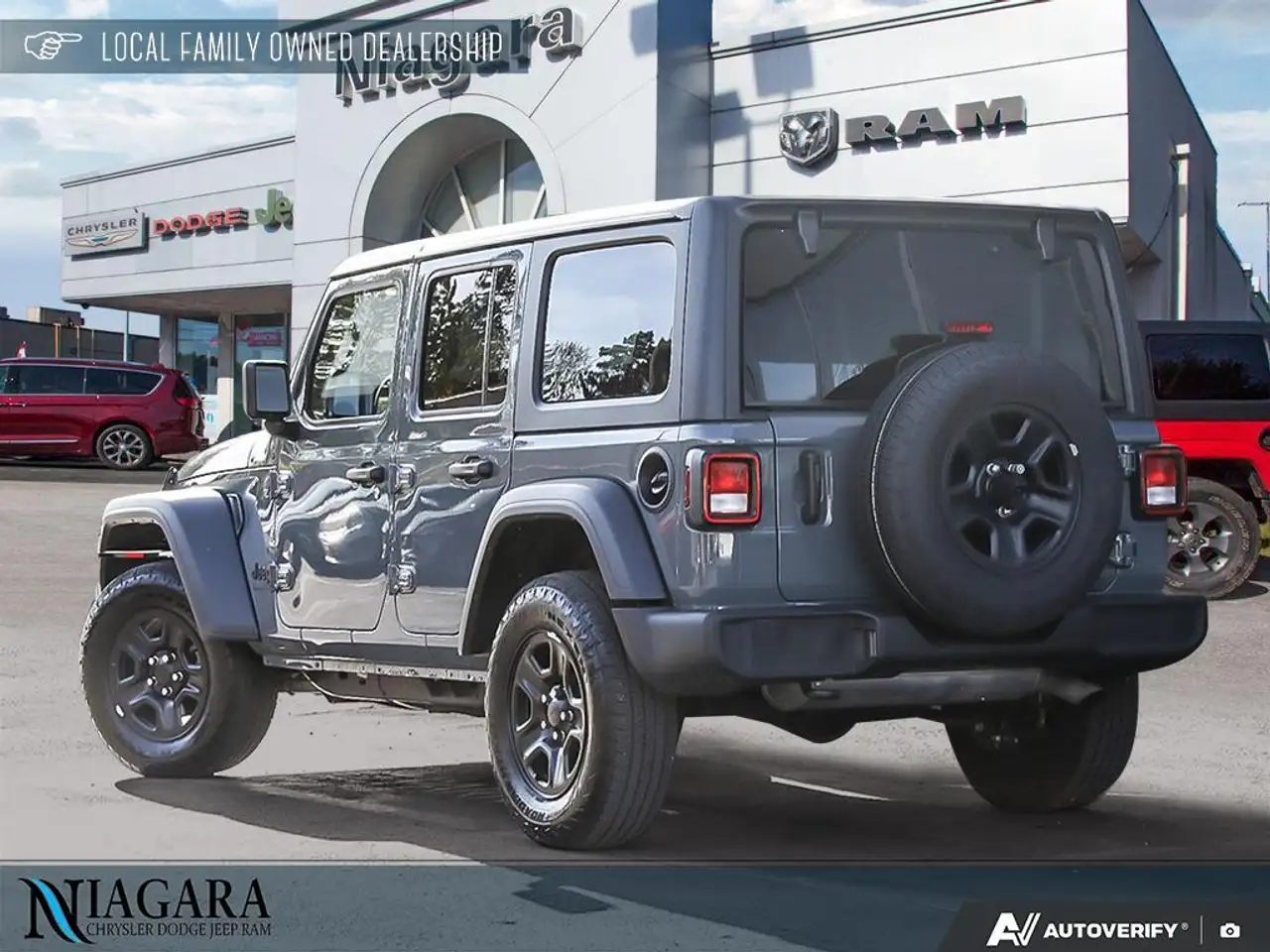 Jeep Wrangler - Image 4