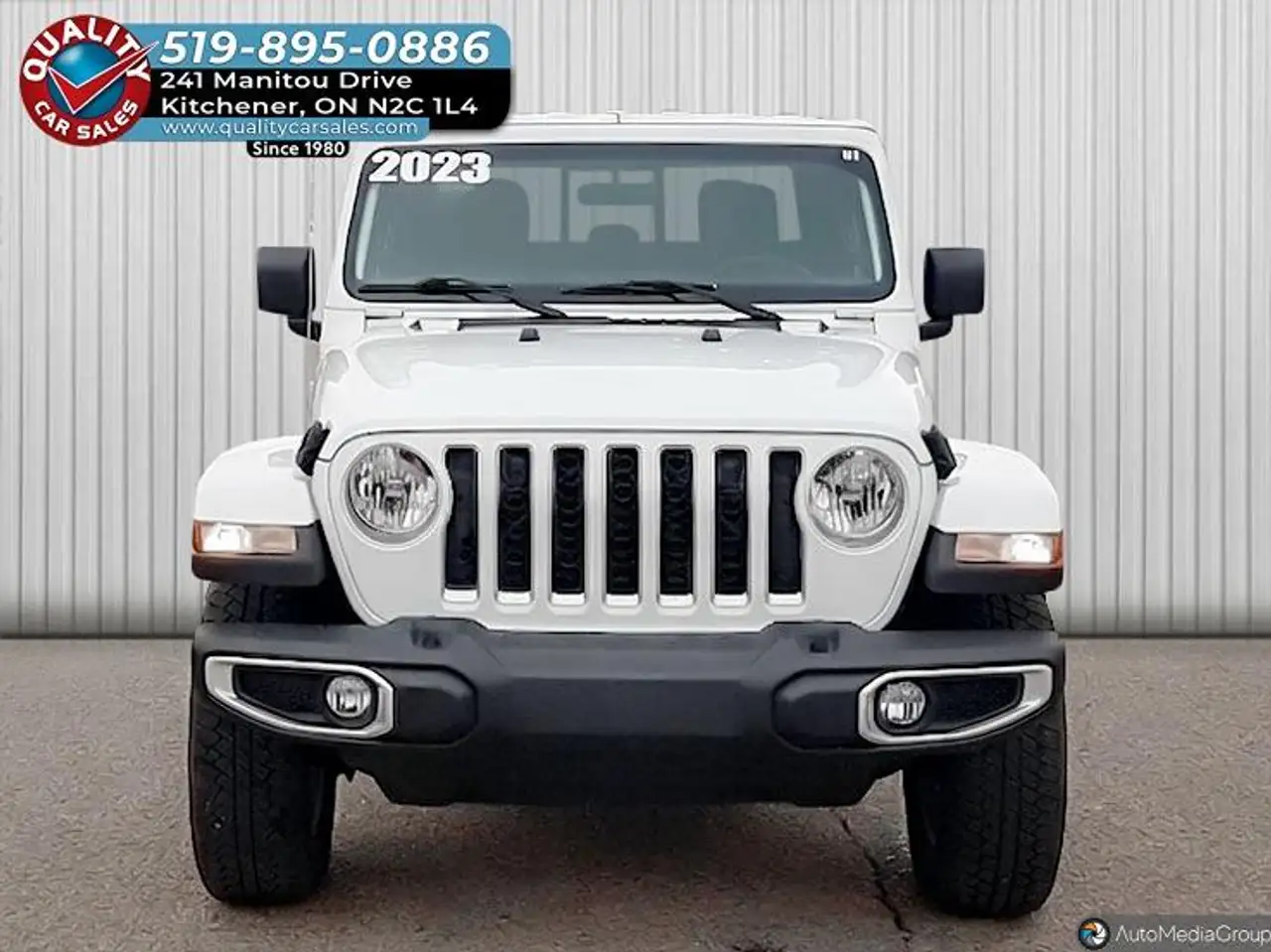 Jeep Gladiator - Image 10
