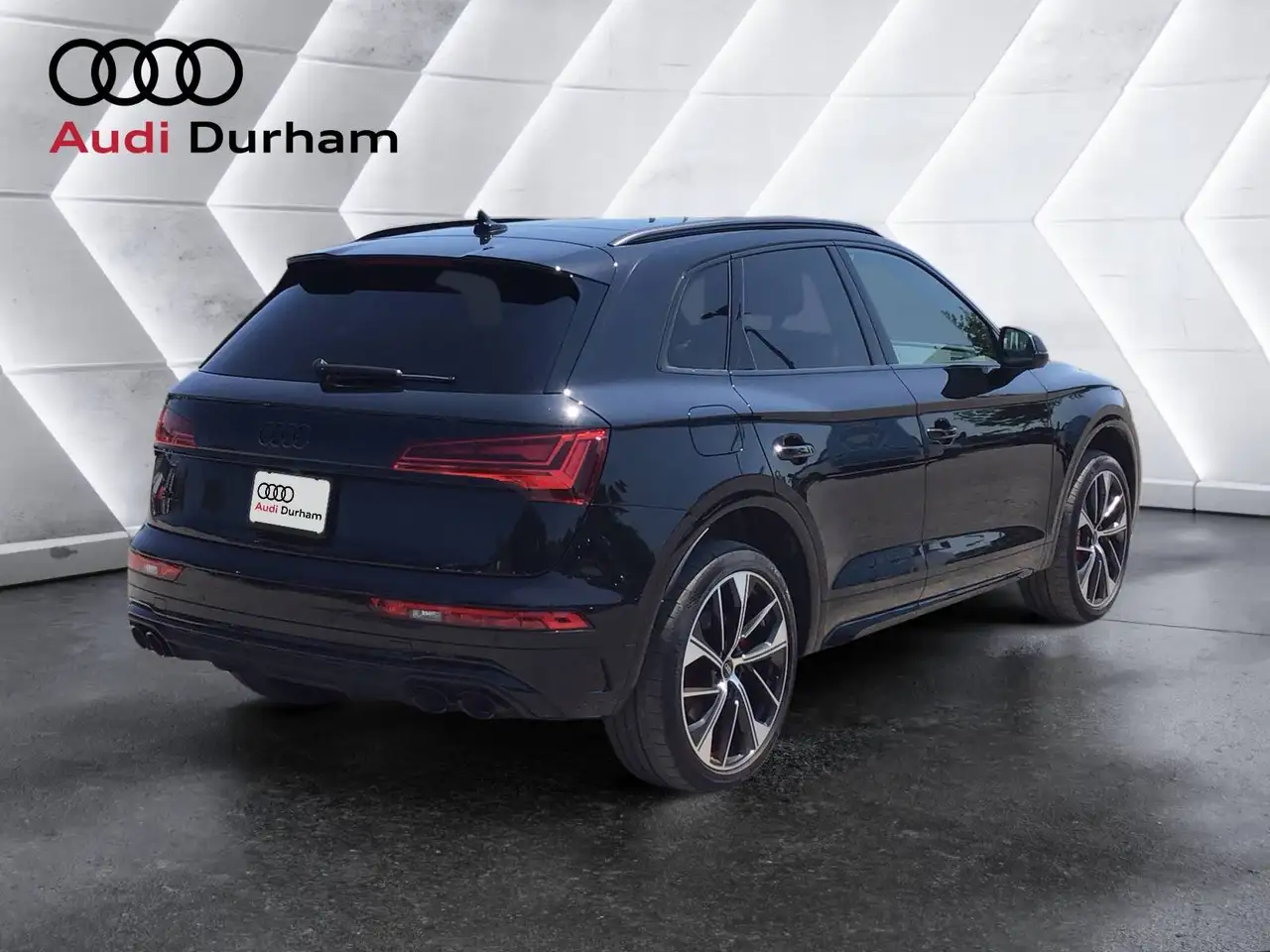 Audi SQ5 - Image 5