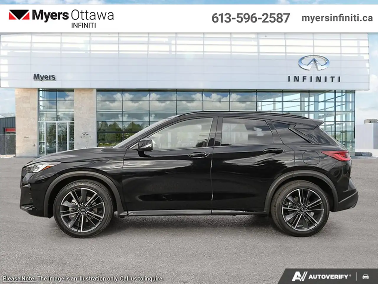 Infiniti QX50 - Image 3